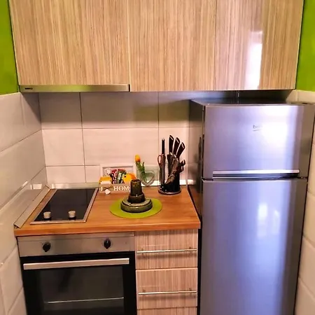 Apartment Ping